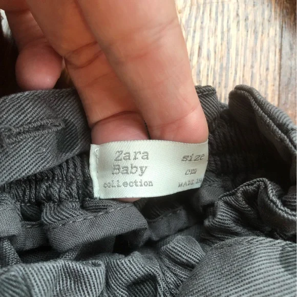 Zara Polka Dot Skirtall 2T - Picture 6 of 7